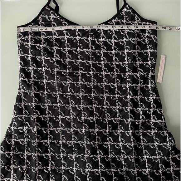 New Lisa Says Gah! Bow Slip Midi Dress Size XL/2X - Picture 8 of 8